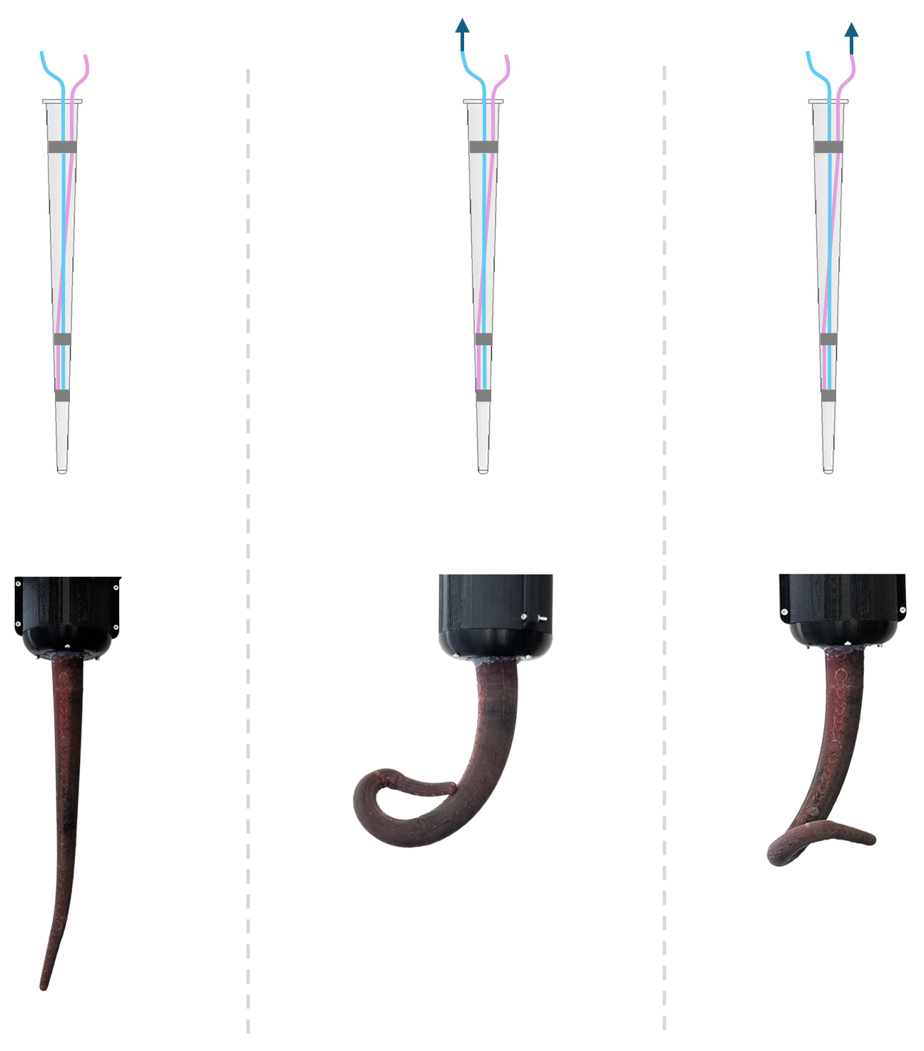 Compliant robotic tool for contact-rich manipulation